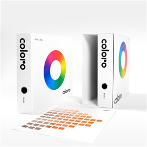 COLORO 036-89-06 - 千通彩色库