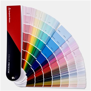 BENJAMIN MOORE 2174-30 Sedona Clay - 千通彩色库
