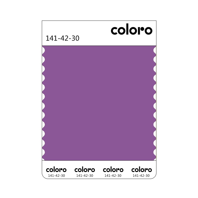 COLORO 141-42-30 - 千通彩色库