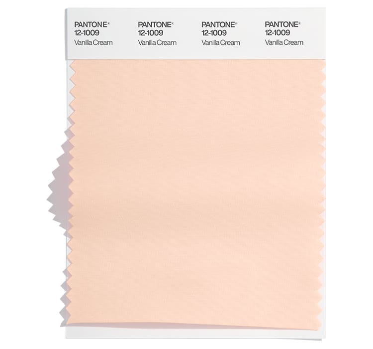 PANTONE 12-1009